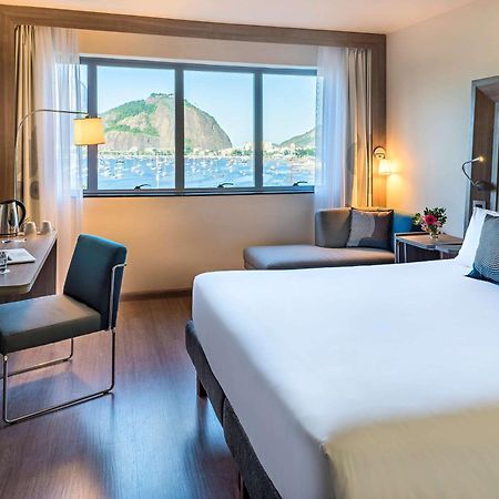 Novotel Rj Praia De Botafogo Rio de Janeiro Zewnętrze zdjęcie