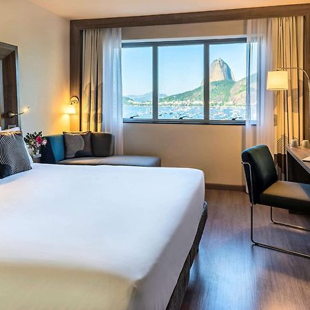 Novotel Rj Praia De Botafogo Rio de Janeiro Zewnętrze zdjęcie