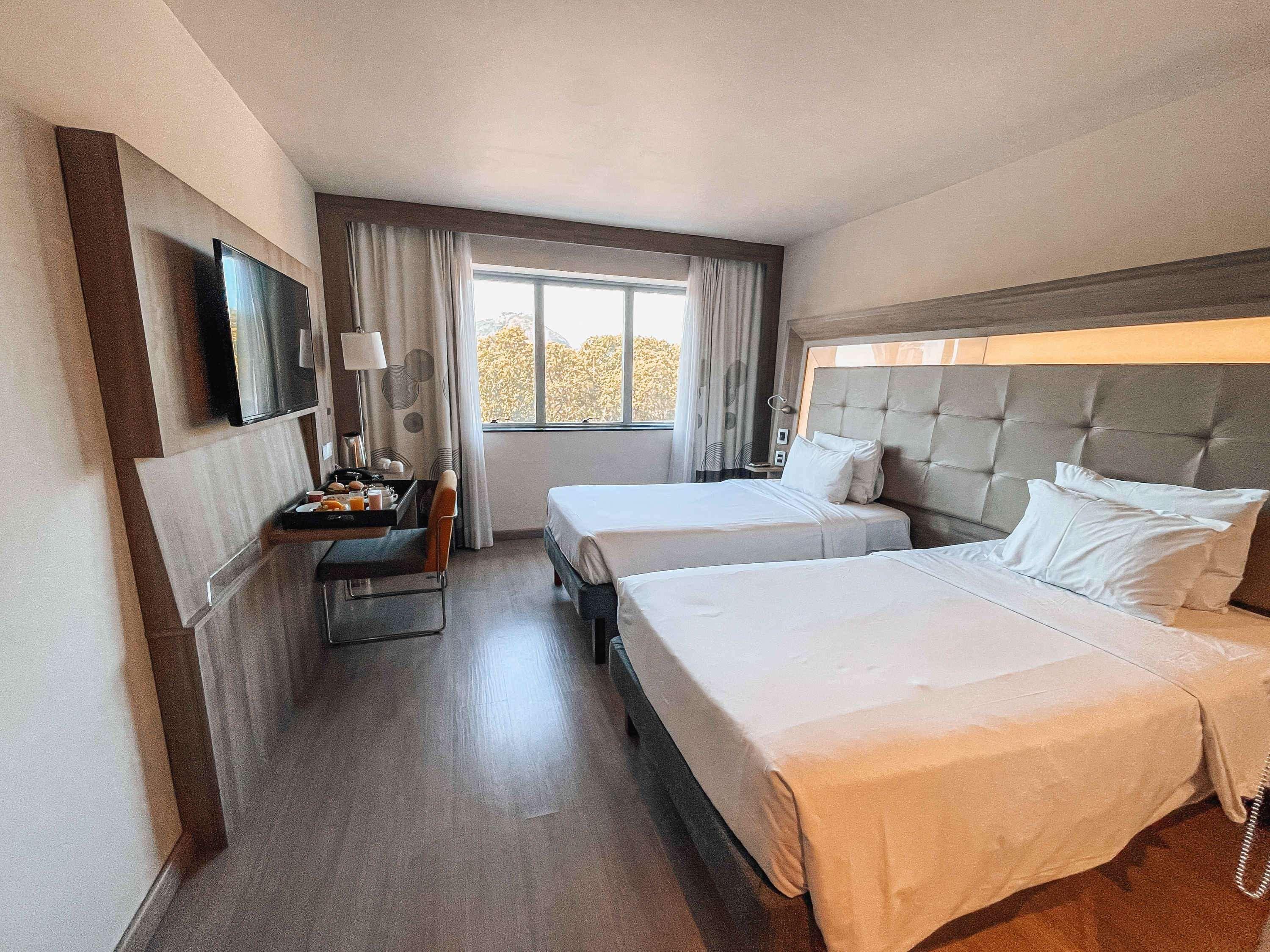Novotel Rj Praia De Botafogo Rio de Janeiro Zewnętrze zdjęcie