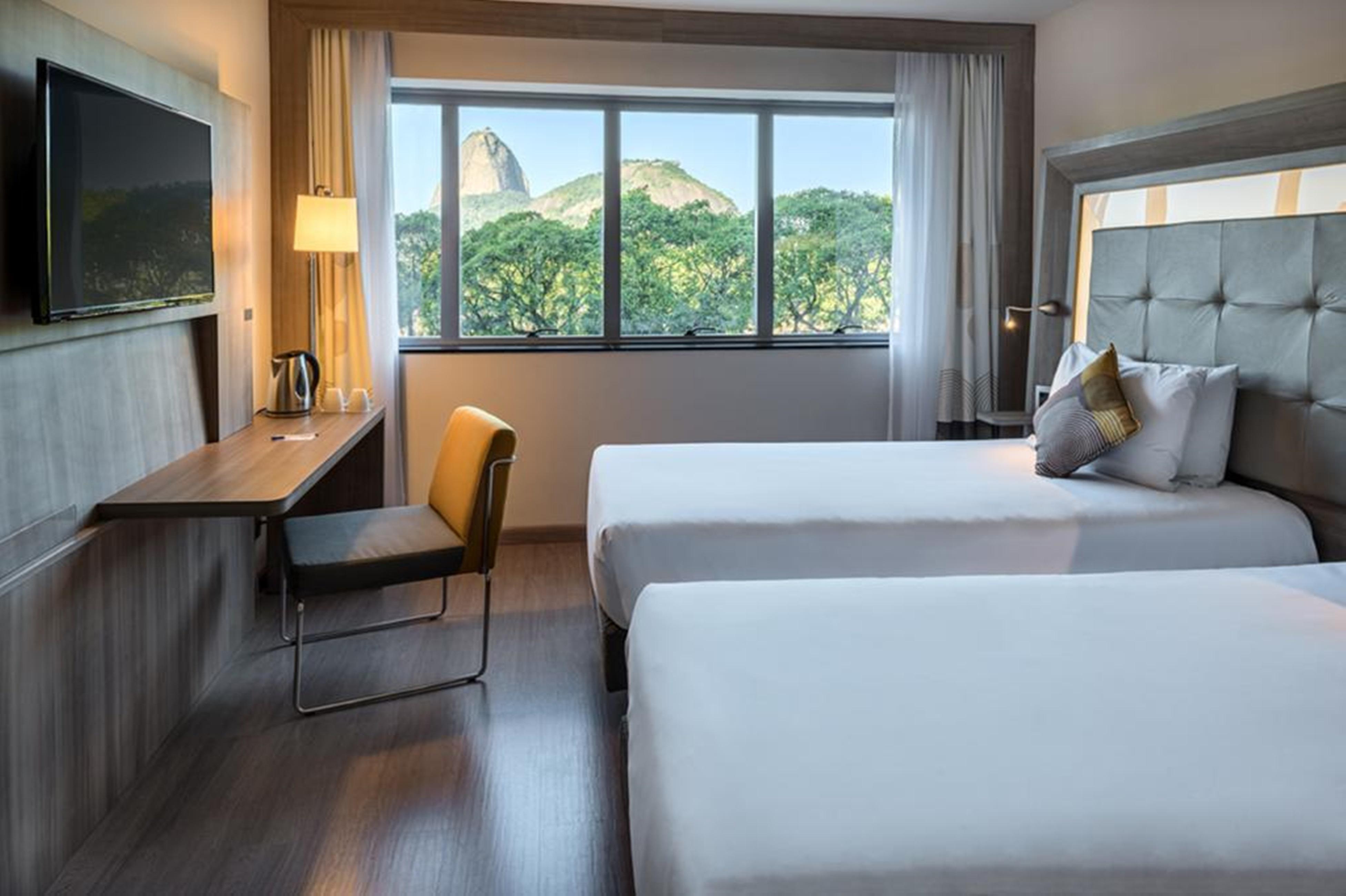Novotel Rj Praia De Botafogo Rio de Janeiro Zewnętrze zdjęcie