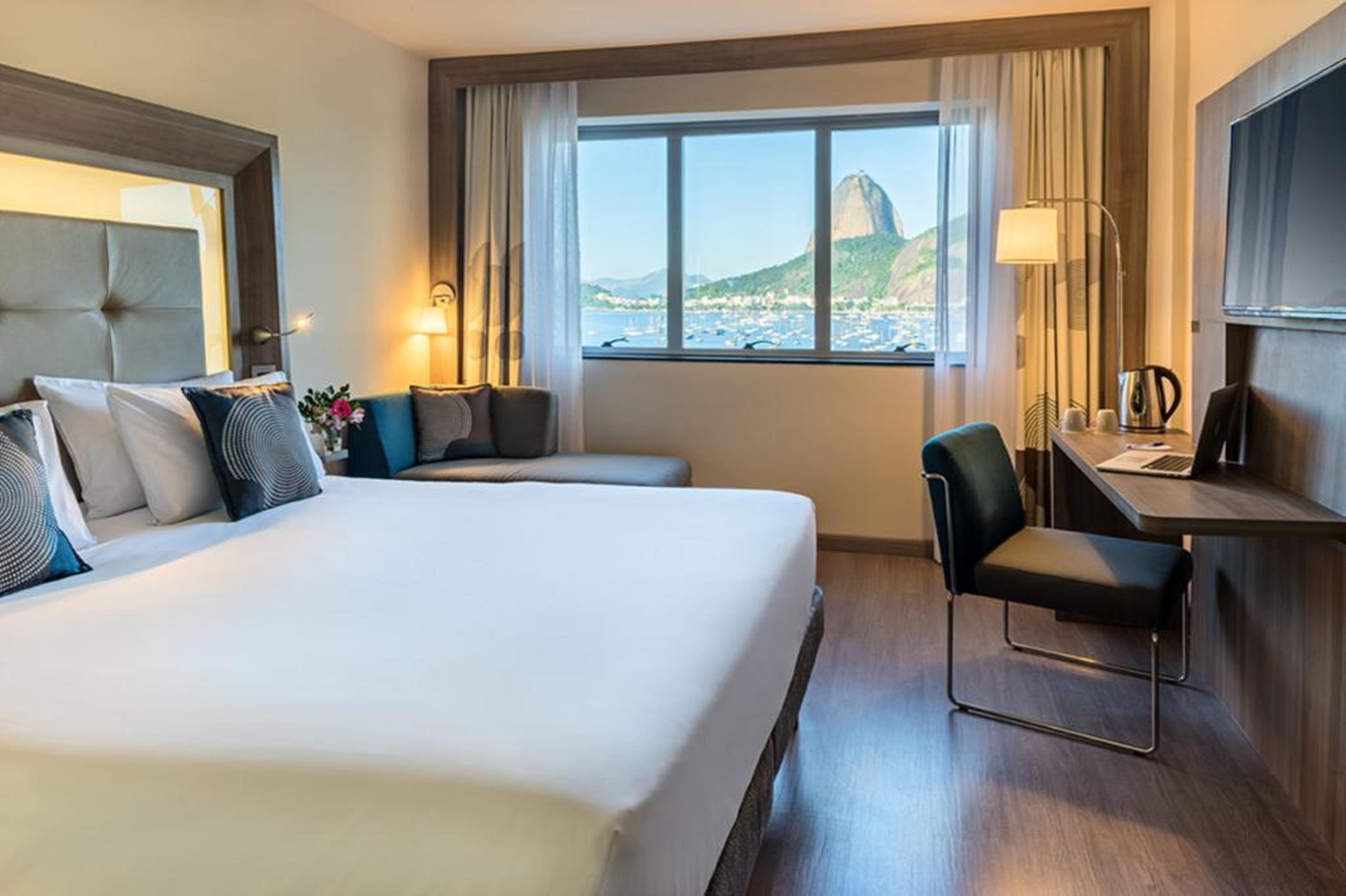 Novotel Rj Praia De Botafogo Rio de Janeiro Zewnętrze zdjęcie