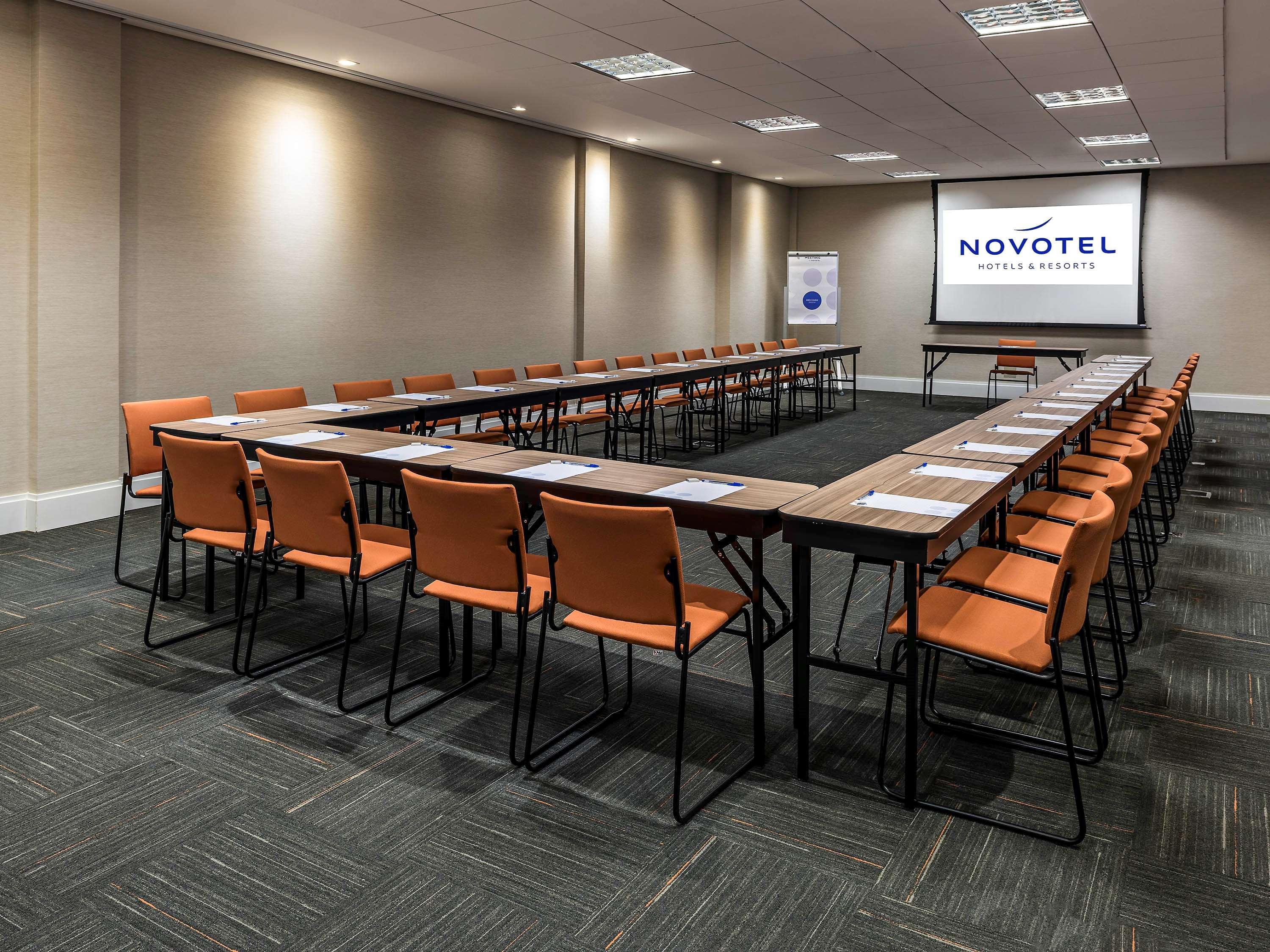 Novotel Rj Praia De Botafogo Rio de Janeiro Zewnętrze zdjęcie