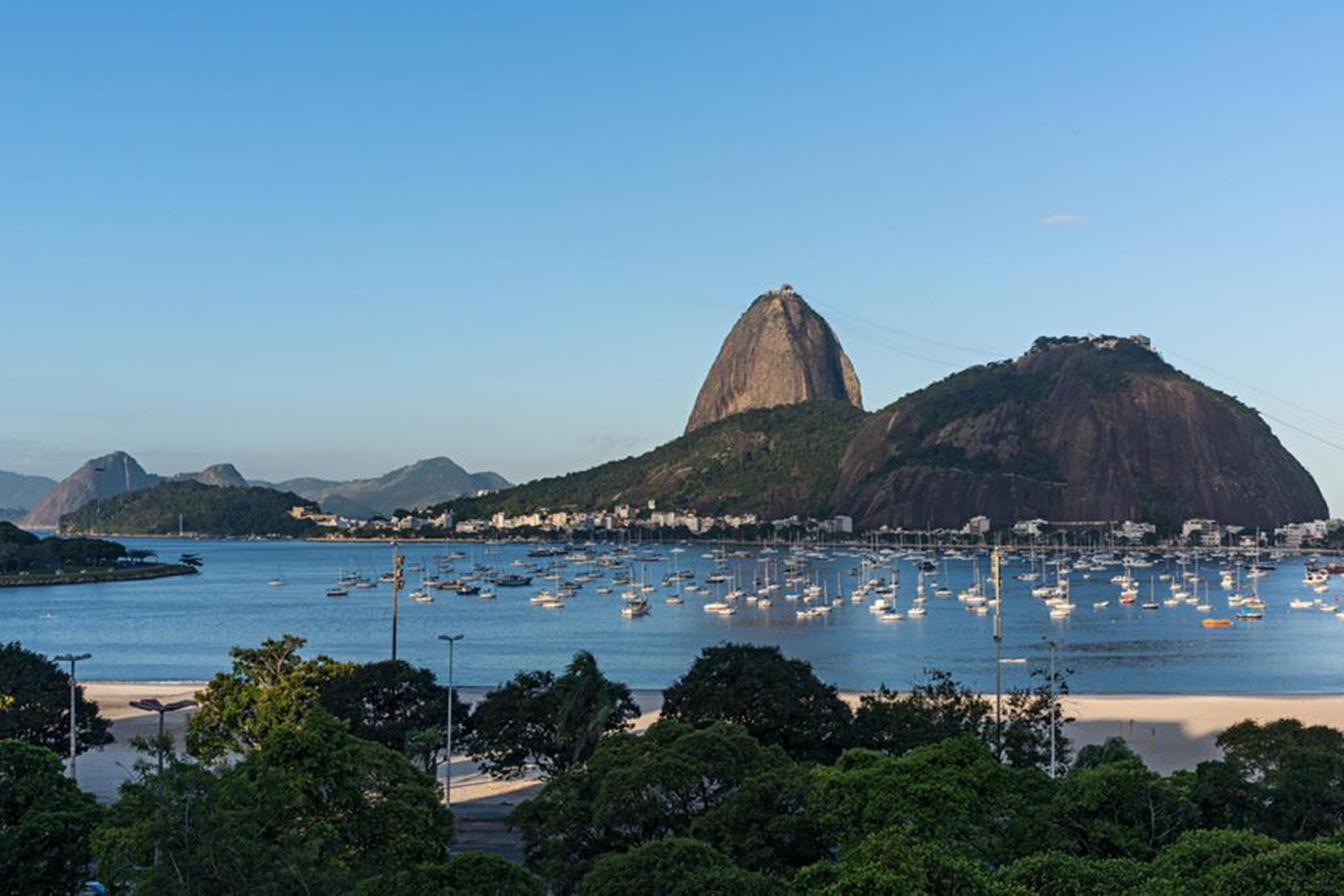 Novotel Rj Praia De Botafogo Rio de Janeiro Zewnętrze zdjęcie