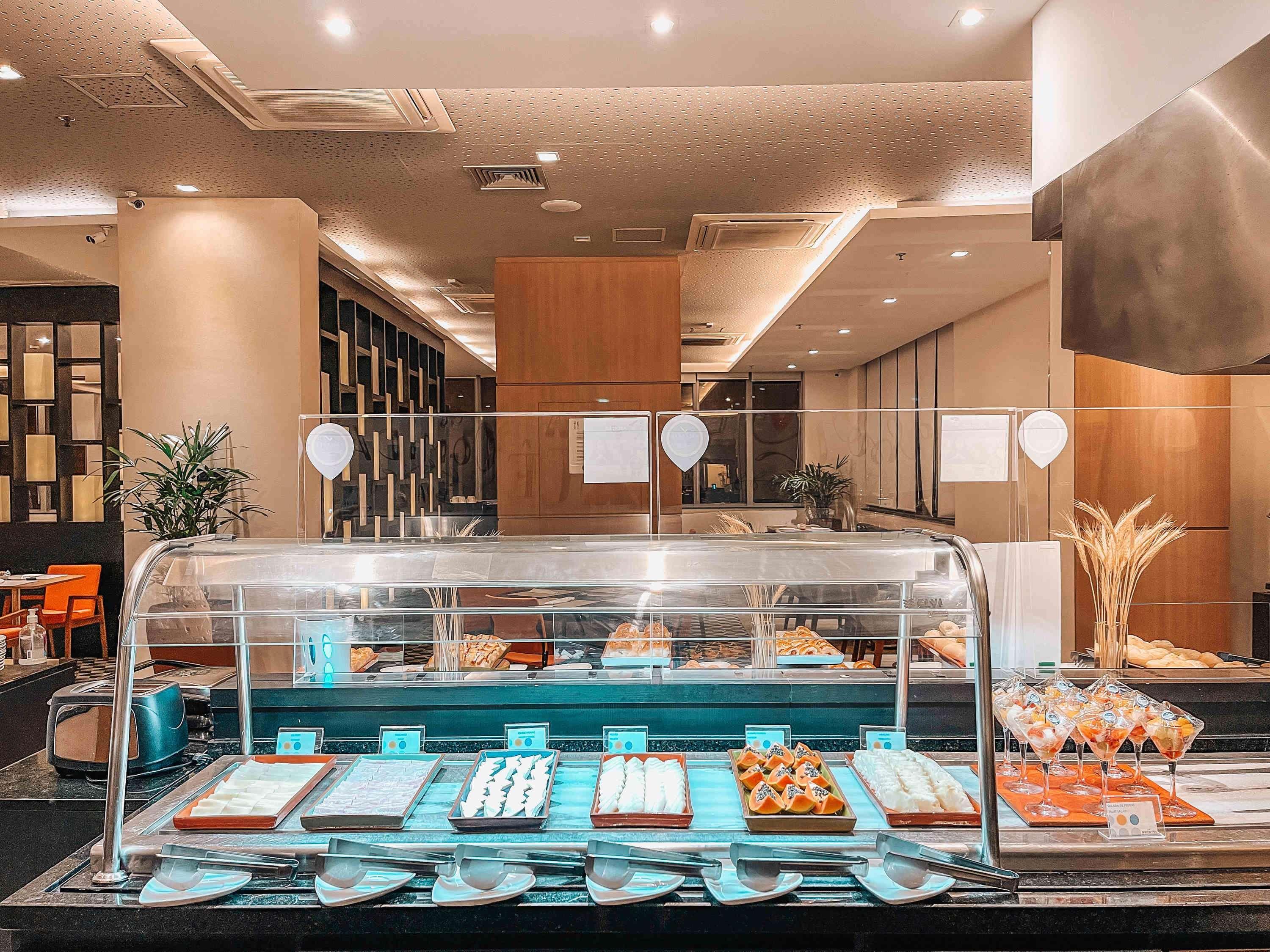 Novotel Rj Praia De Botafogo Rio de Janeiro Zewnętrze zdjęcie