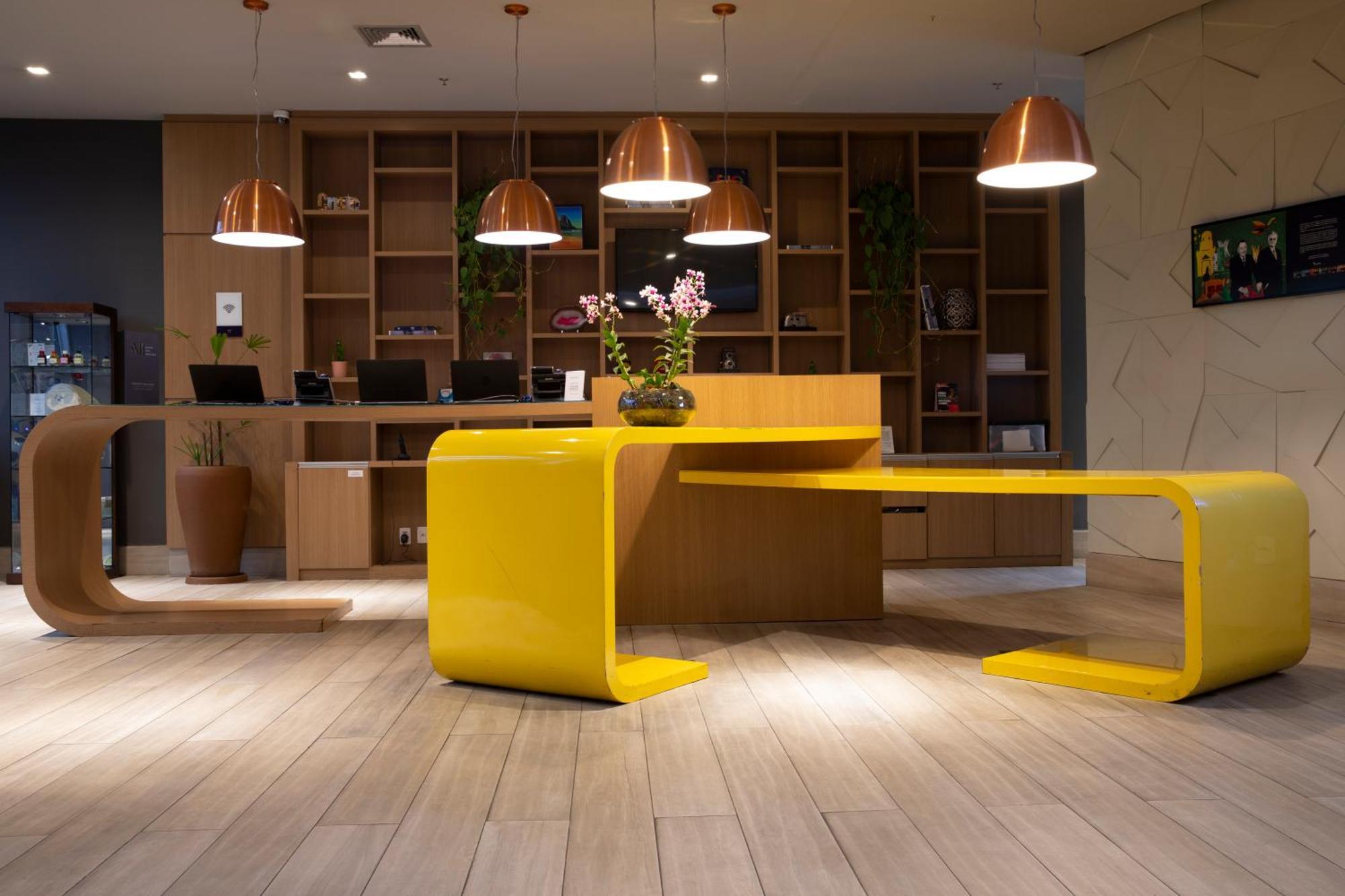 Novotel Rj Praia De Botafogo Rio de Janeiro Zewnętrze zdjęcie
