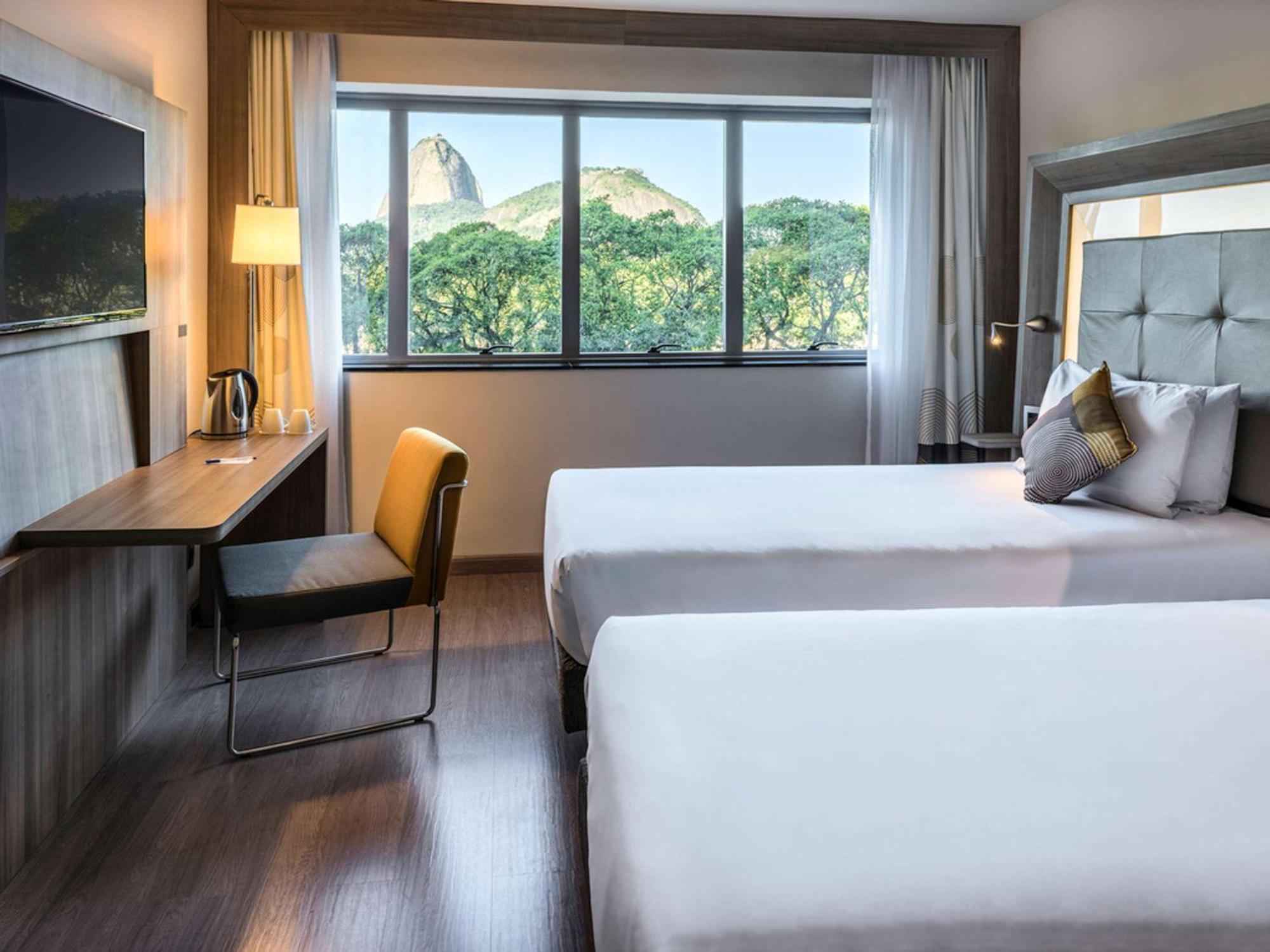Novotel Rj Praia De Botafogo Rio de Janeiro Zewnętrze zdjęcie