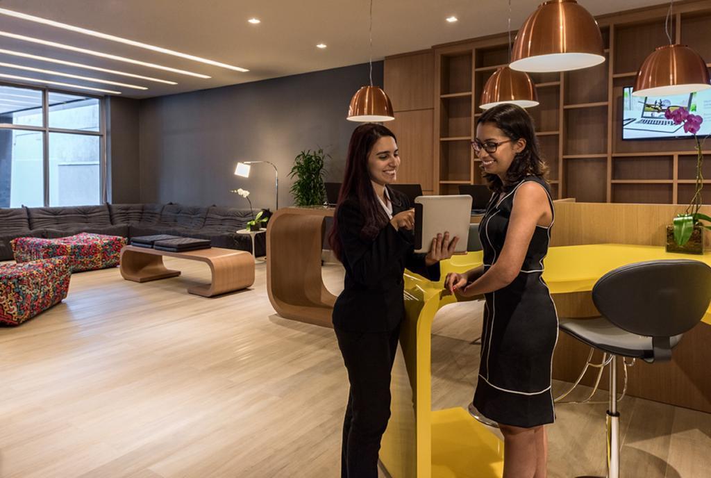 Novotel Rj Praia De Botafogo Rio de Janeiro Zewnętrze zdjęcie