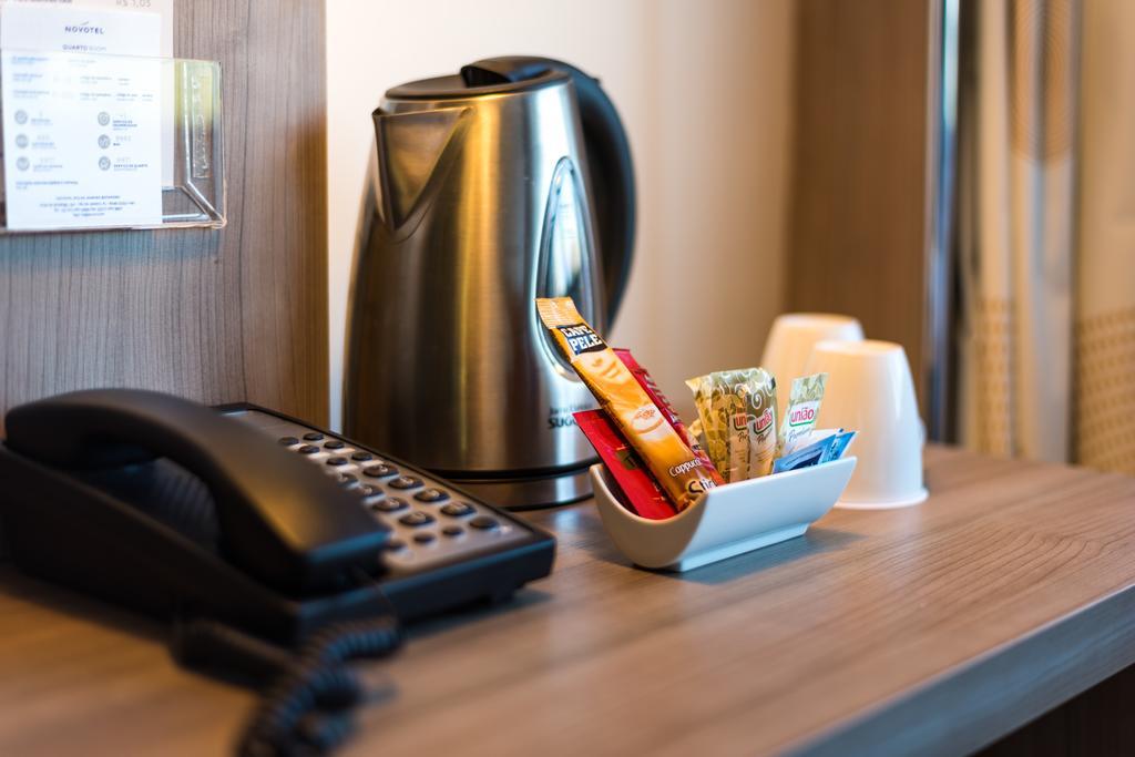Novotel Rj Praia De Botafogo Rio de Janeiro Zewnętrze zdjęcie