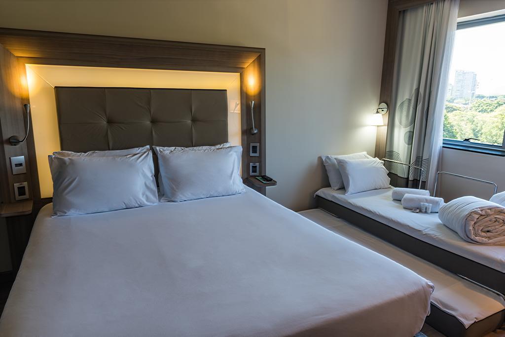 Novotel Rj Praia De Botafogo Rio de Janeiro Zewnętrze zdjęcie